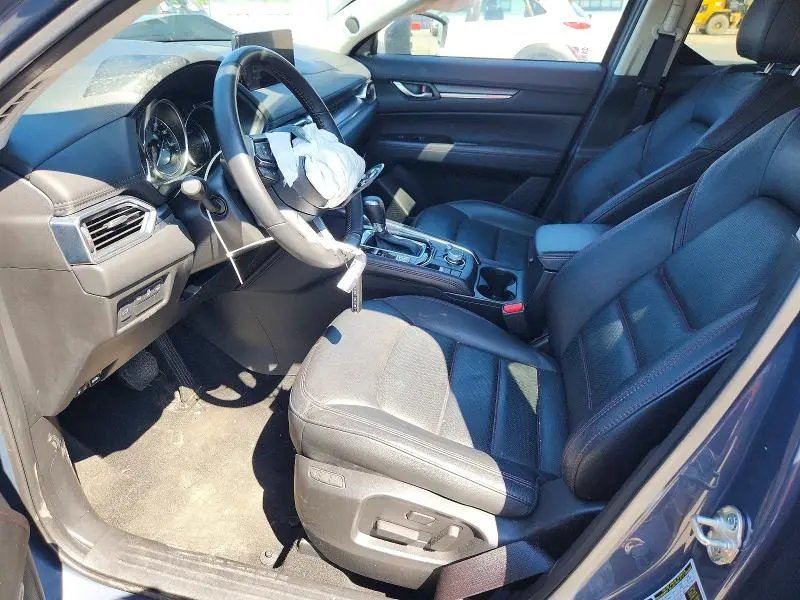 2025 MAZDA CX-5 PREFERRED  