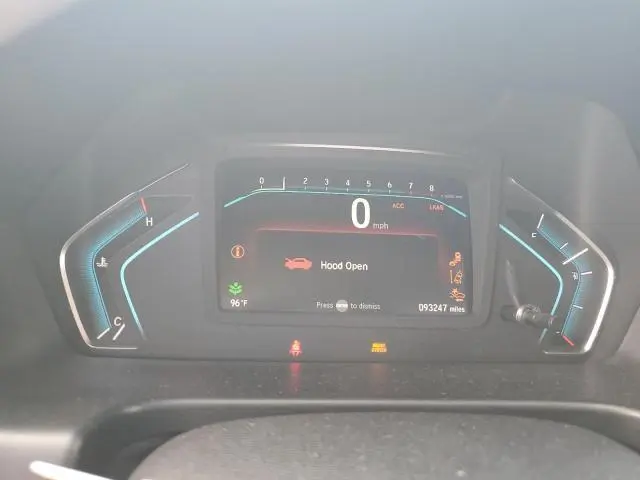 2019 HONDA ODYSSEY EXL  