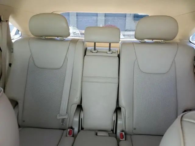 2012 LEXUS RX 350  