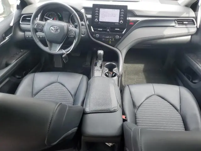 2024 TOYOTA CAMRY SE NIGHT SHADE  