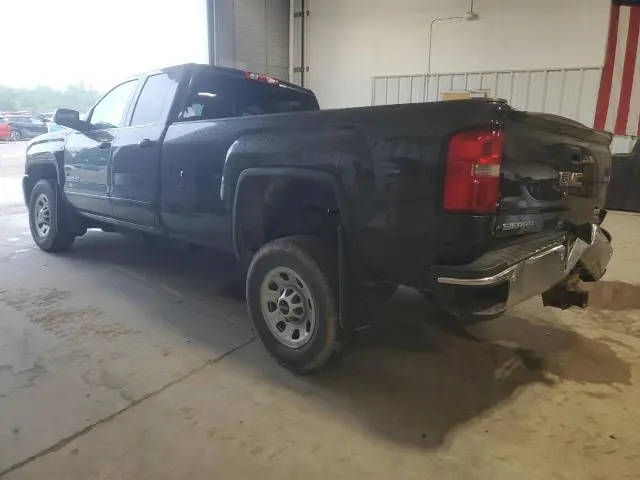 2015 GMC SIERRA K2500 SLE  