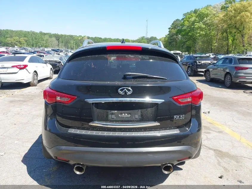 2012 INFINITI FX35  