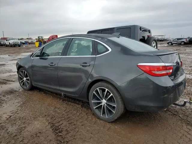 2016 BUICK VERANO SPORT TOURING  