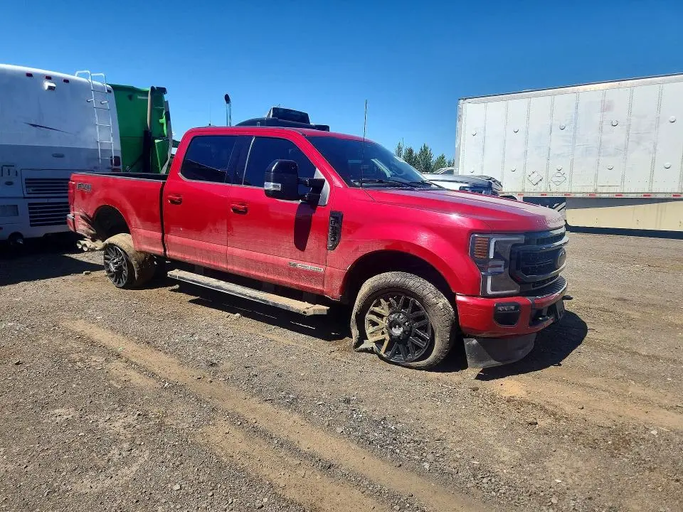 2022 FORD F350 SUPER DUTY  