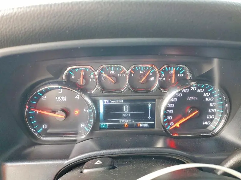 2018 CHEVROLET SILVERADO K1500 LT  