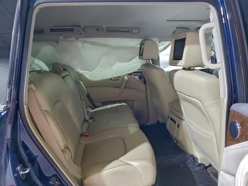2017 INFINITI QX80 BASE  