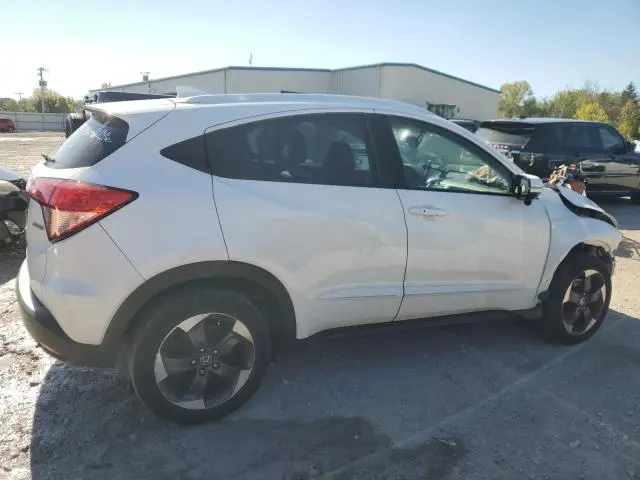 2018 HONDA HR-V EXL  