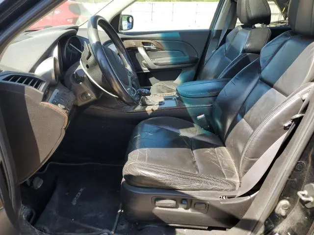 2012 ACURA MDX TECHNOLOGY  