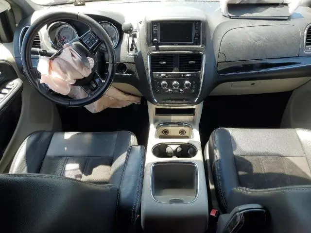 2020 DODGE GRAND CARAVAN SXT  