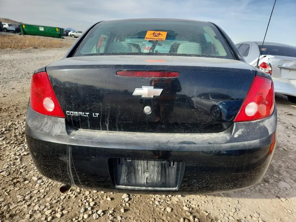 2010 CHEVROLET COBALT 1LT  