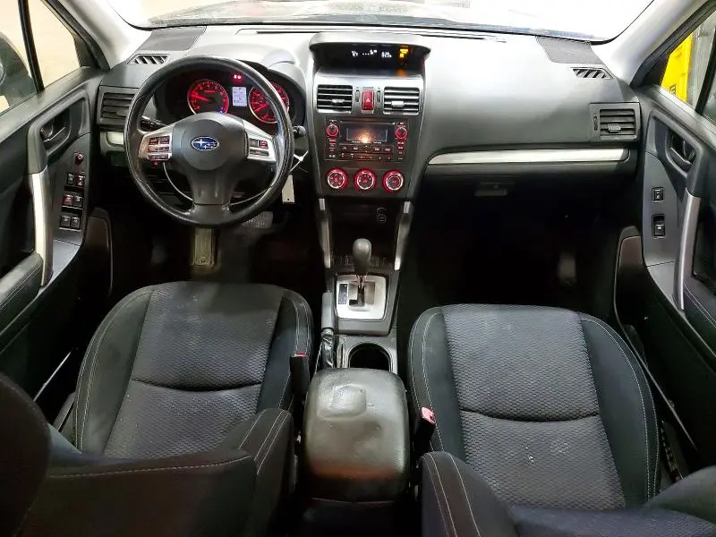 2014 SUBARU FORESTER 2.5I  