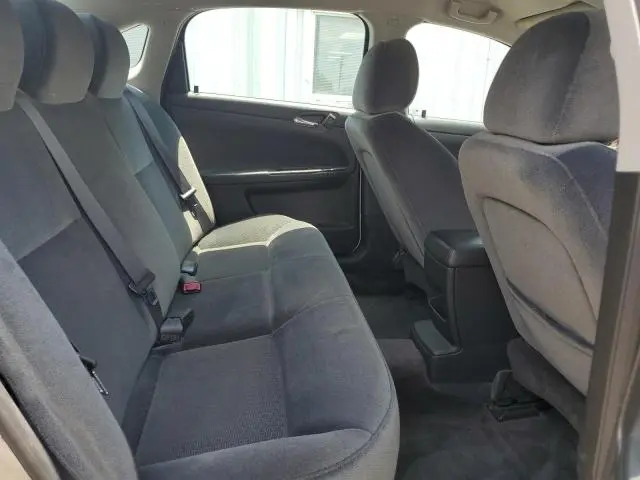 2011 CHEVROLET IMPALA LT  