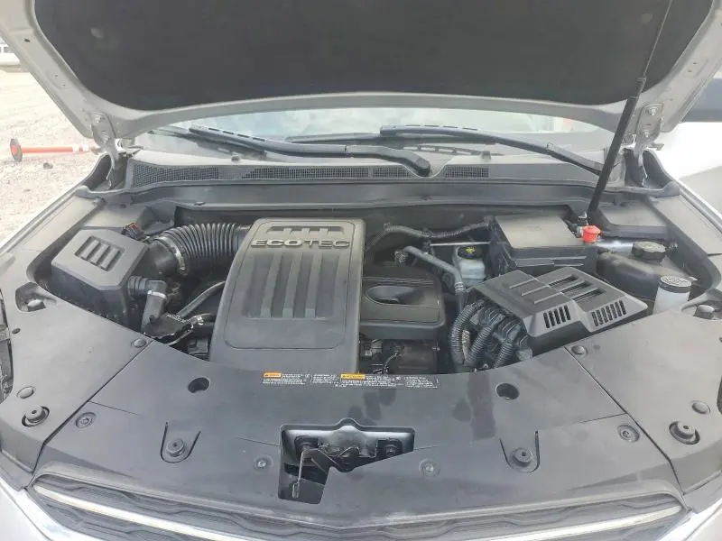 2014 CHEVROLET EQUINOX LS  