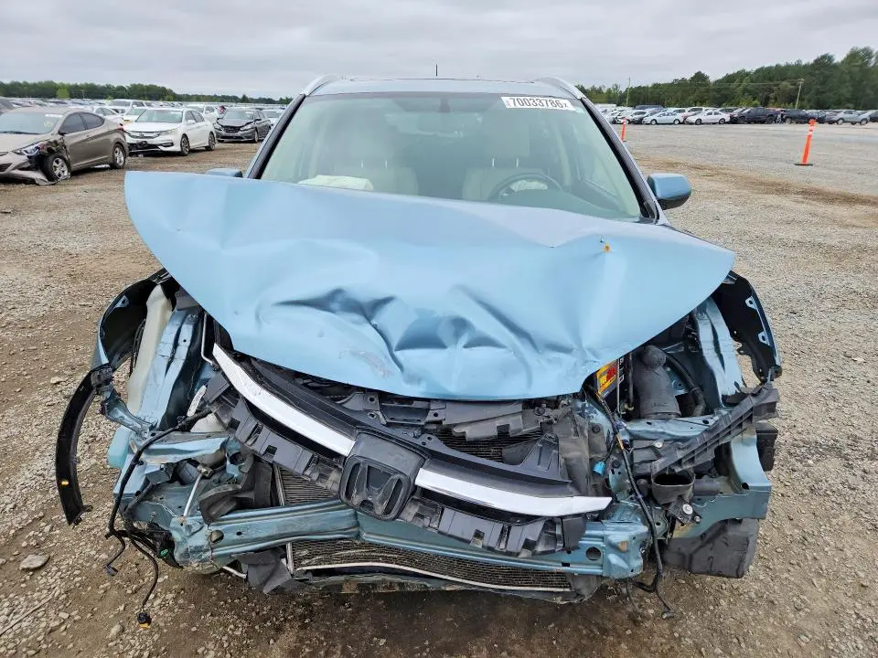 2015 HONDA CR-V EXL  