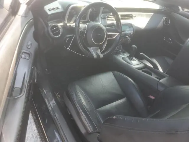 2010 CHEVROLET CAMARO LT