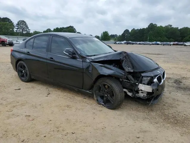 2013 BMW 328 XI SULEV
