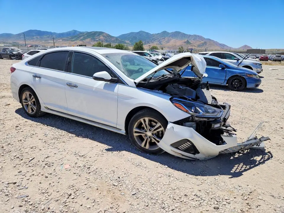 2019 HYUNDAI SONATA SPORT  