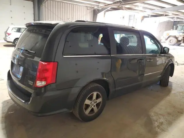 2011 DODGE GRAND CARAVAN CREW  