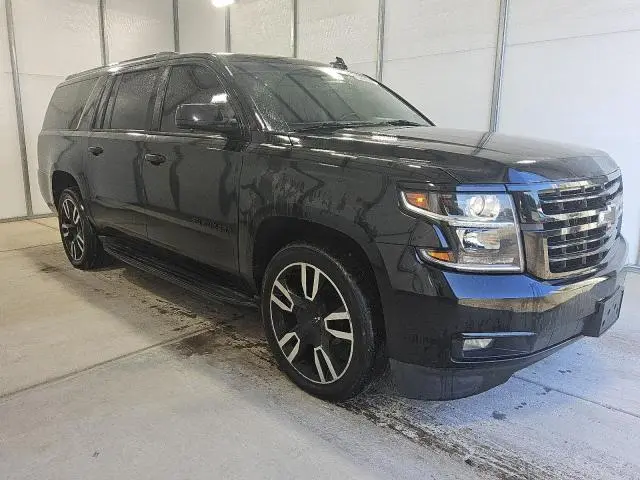 2020 CHEVROLET SUBURBAN K1500 LT  