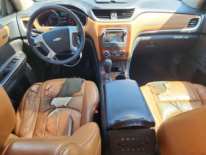 2013 CHEVROLET TRAVERSE LTZ  