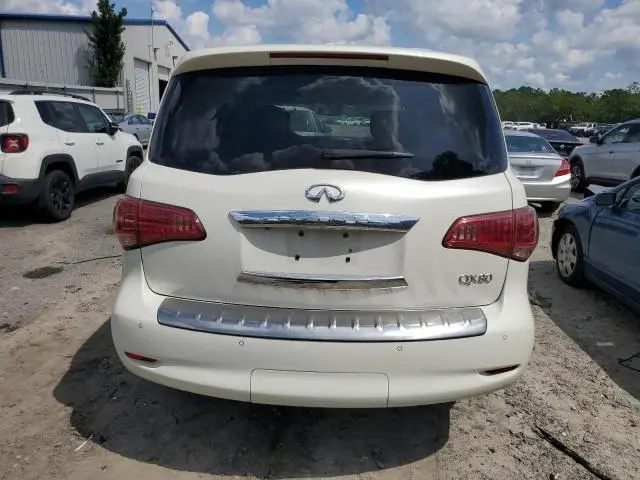 2015 INFINITI QX80   