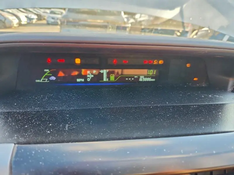 2013 TOYOTA PRIUS V   