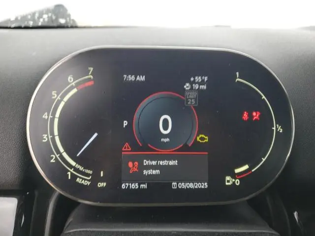 2022 MINI COOPER COUNTRYMAN