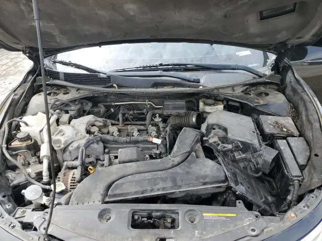 2014 NISSAN ALTIMA 2.5  