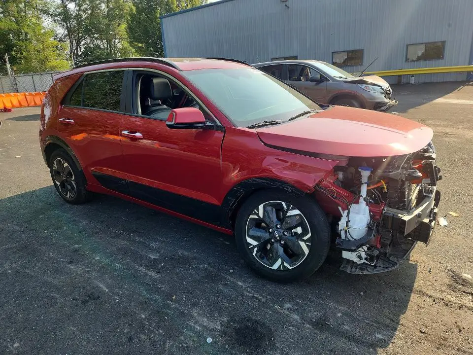 2025 KIA NIRO WAVE  