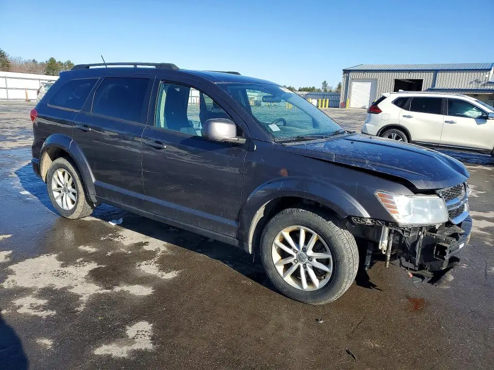 2016 DODGE JOURNEY SXT  