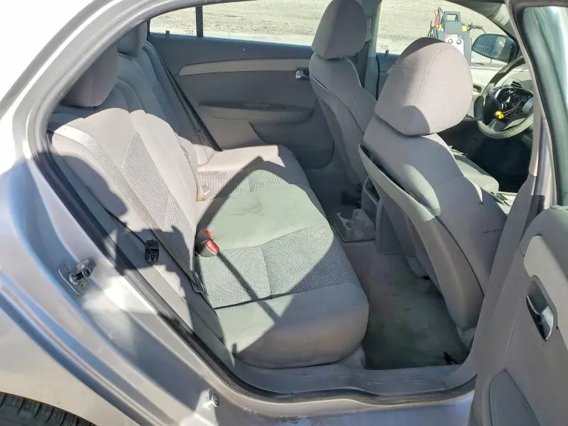 2011 CHEVROLET MALIBU LS  