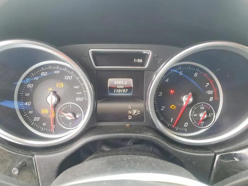2016 MERCEDES-BENZ GLE 350  