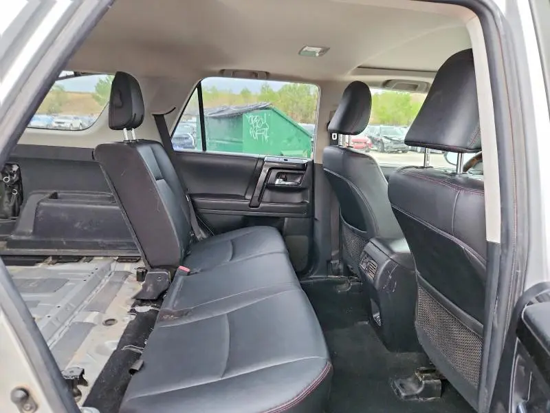 2022 TOYOTA 4RUNNER TRD OFF-ROAD PREMIUM  