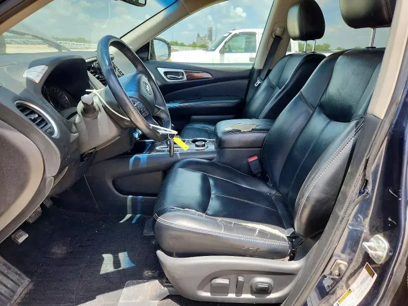 2015 NISSAN PATHFINDER SL  