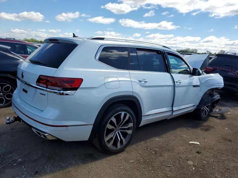 2023 VOLKSWAGEN ATLAS SEL PREMIUM R-LINE  