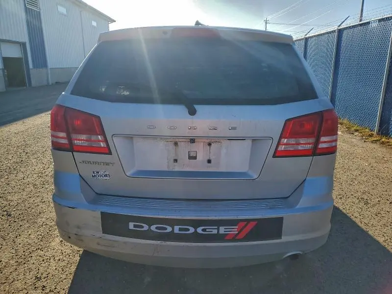 2012 DODGE JOURNEY SE  