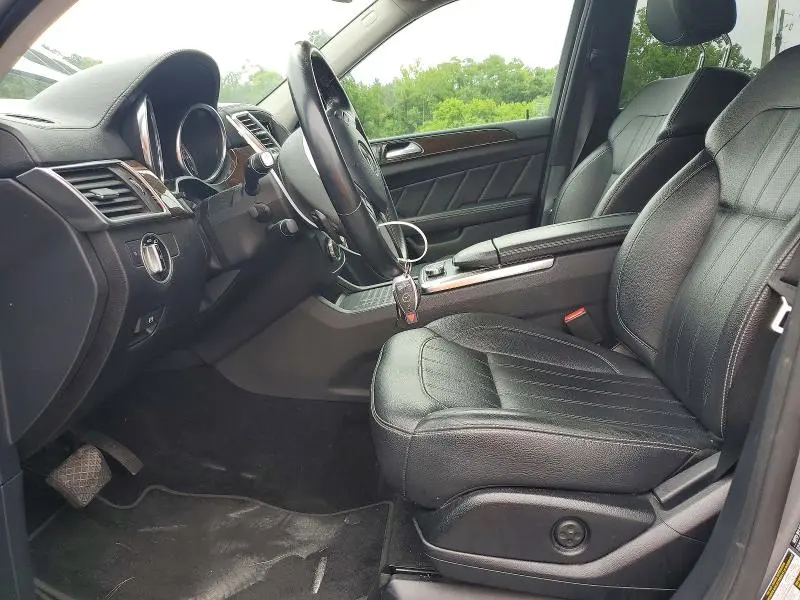 2015 MERCEDES-BENZ GL 450 4MATIC  