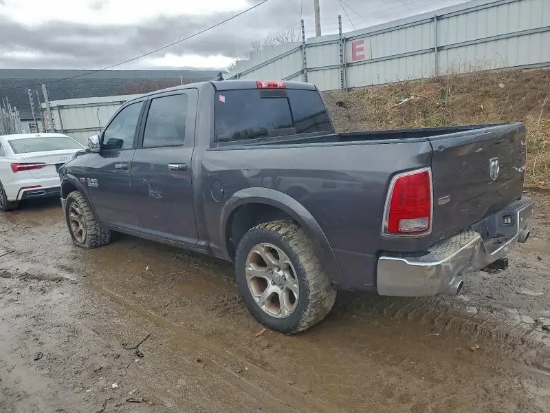 2017 RAM 1500 LARAMIE  