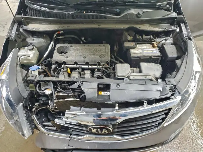 2013 KIA SPORTAGE EX  