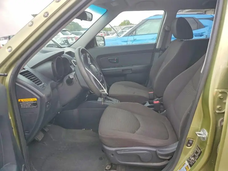 2012 KIA SOUL BASE  