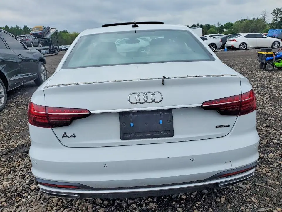 2024 AUDI A4 PREMIUM PLUS 45  