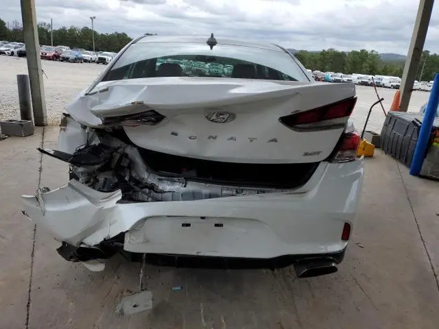 2018 HYUNDAI SONATA SPORT  