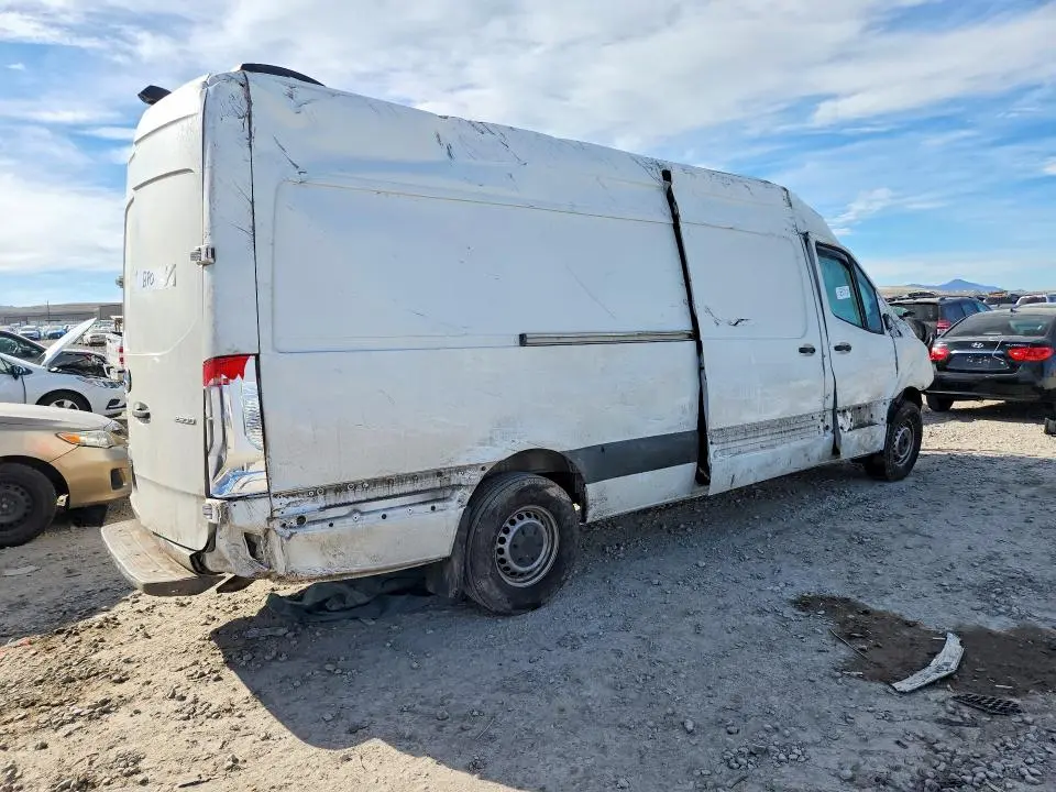 2021 MERCEDES-BENZ SPRINTER 2500  