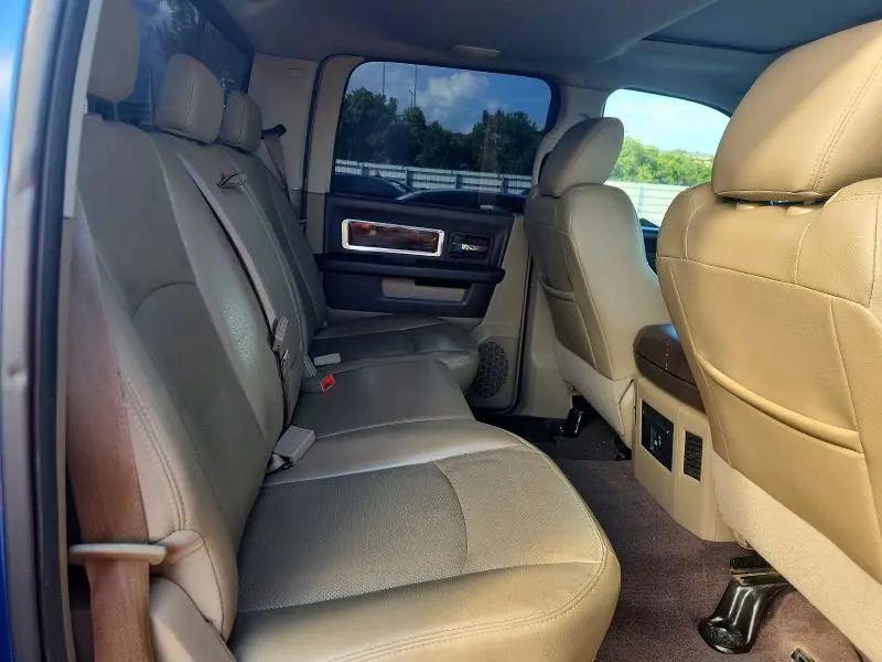 2010 DODGE RAM 1500   