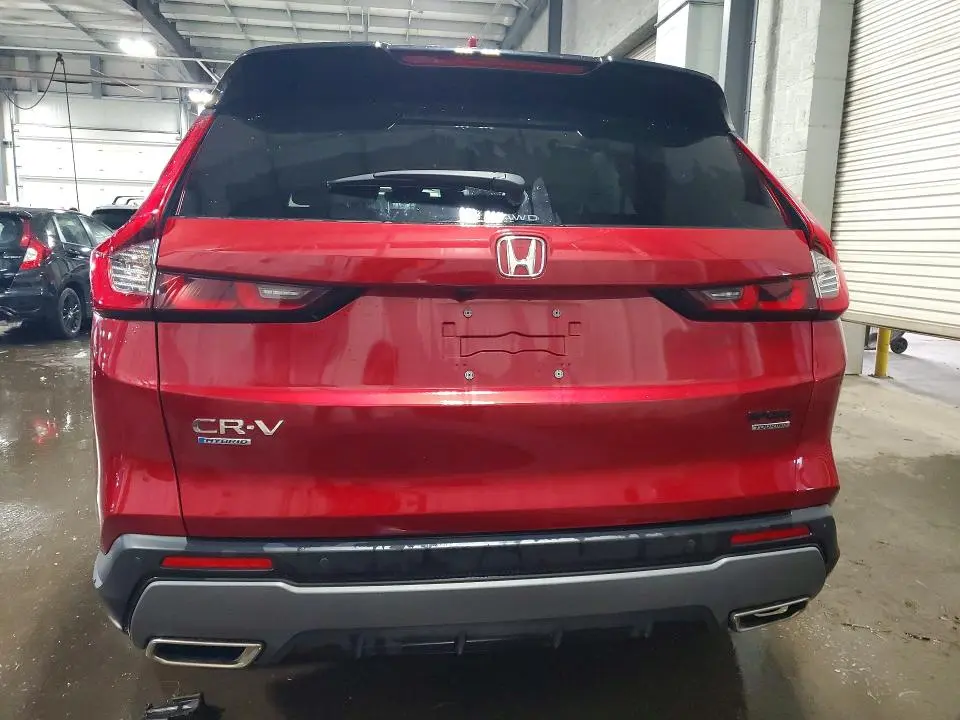 2023 HONDA CR-V SPORT TOURING  