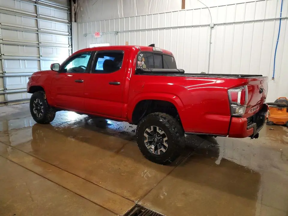 2017 TOYOTA TACOMA   