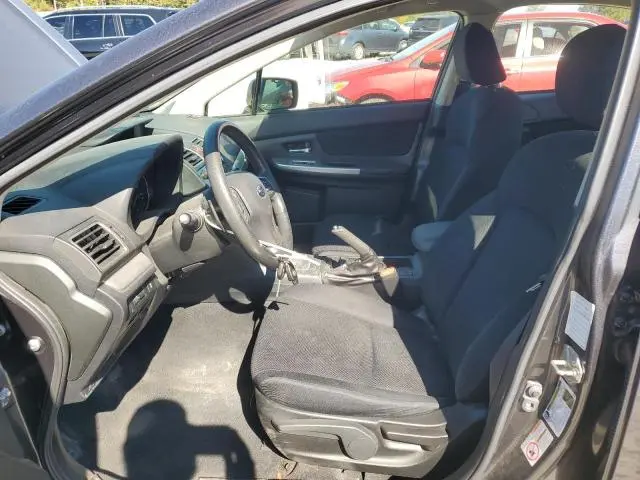 2015 SUBARU IMPREZA PREMIUM  