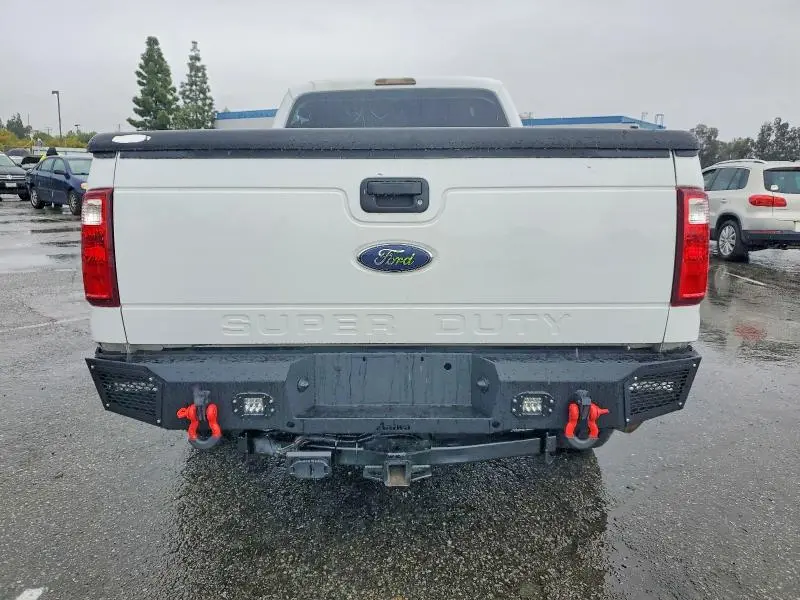 2013 FORD F250 SUPER DUTY  