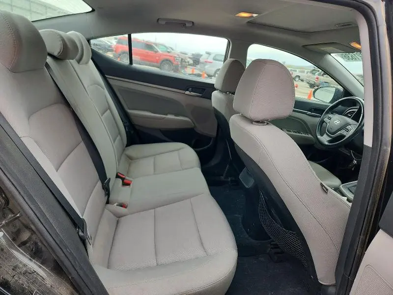 2018 HYUNDAI ELANTRA VALUE EDITION  