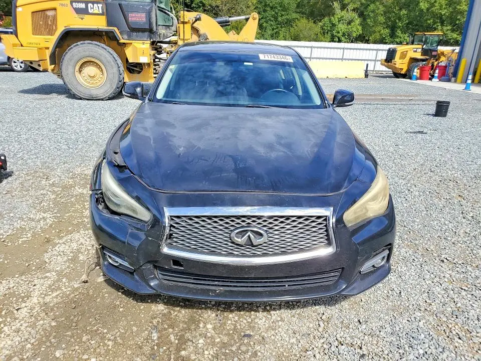 2015 INFINITI Q50 BASE  